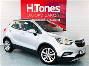 Large image for the Used Vauxhall MOKKA X