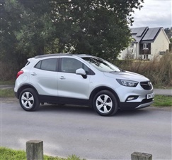 Large image for the Used Vauxhall Mokka X