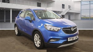 Large image for the Used Vauxhall MOKKA X