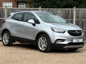 Large image for the Used Vauxhall MOKKA X