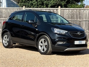 Large image for the Used Vauxhall MOKKA X