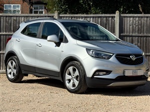 Large image for the Used Vauxhall MOKKA X