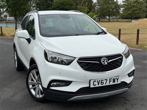 Large image for the Used Vauxhall MOKKA X