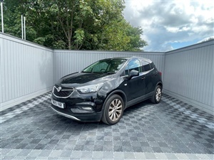 Large image for the Used Vauxhall MOKKA X