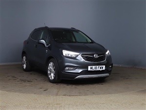 Large image for the Used Vauxhall MOKKA X