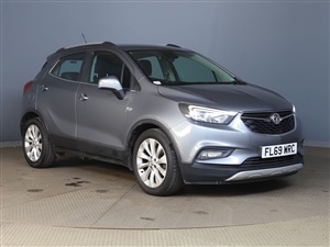 Large image for the Used Vauxhall MOKKA X