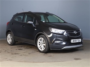 Large image for the Used Vauxhall MOKKA X