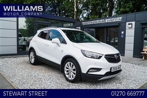 Large image for the Used Vauxhall MOKKA X