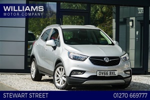 Large image for the Used Vauxhall MOKKA X