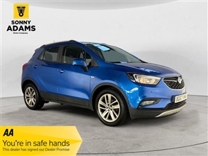 Large image for the Used Vauxhall MOKKA X