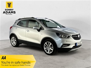 Large image for the Used Vauxhall MOKKA X