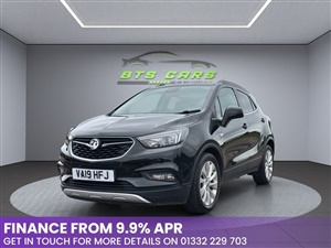 Large image for the Used Vauxhall MOKKA X