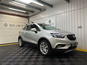 Large image for the Used Vauxhall MOKKA X