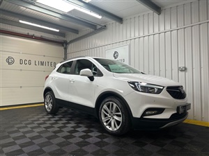 Large image for the Used Vauxhall MOKKA X