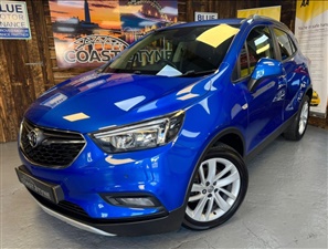 Large image for the Used Vauxhall MOKKA X