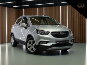 Large image for the Used Vauxhall MOKKA X