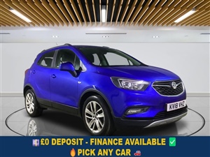 Large image for the Used Vauxhall MOKKA X