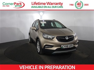 Large image for the Used Vauxhall MOKKA X