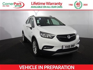 Large image for the Used Vauxhall MOKKA X