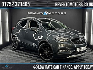 Large image for the Used Vauxhall MOKKA X