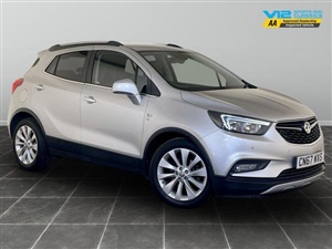 Large image for the Used Vauxhall Mokka X