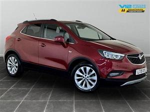 Large image for the Used Vauxhall Mokka X