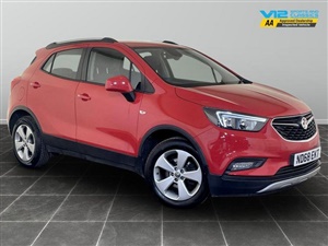 Large image for the Used Vauxhall Mokka X