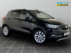 Large image for the Used Vauxhall Mokka X