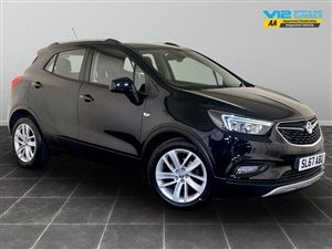 Large image for the Used Vauxhall Mokka X