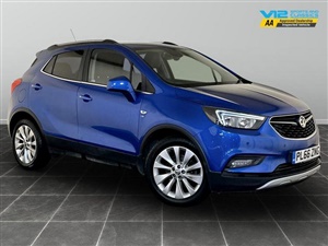 Large image for the Used Vauxhall Mokka X