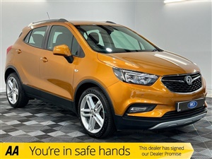 Large image for the Used Vauxhall MOKKA X