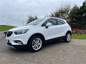 Large image for the Used Vauxhall Mokka X