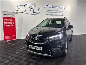 Large image for the Used Vauxhall MOKKA X