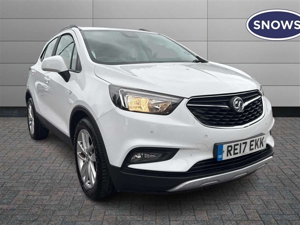 Large image for the Used Vauxhall Mokka X