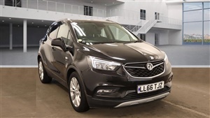 Large image for the Used Vauxhall MOKKA X