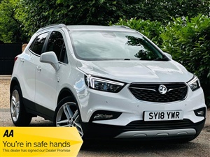 Large image for the Used Vauxhall MOKKA X