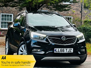 Large image for the Used Vauxhall MOKKA X