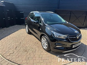 Large image for the Used Vauxhall MOKKA X