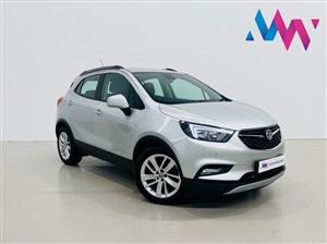 Large image for the Used Vauxhall MOKKA X