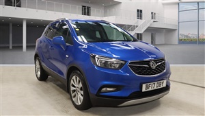 Large image for the Used Vauxhall Mokka X