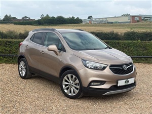 Large image for the Used Vauxhall Mokka X