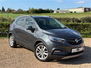Large image for the Used Vauxhall Mokka X