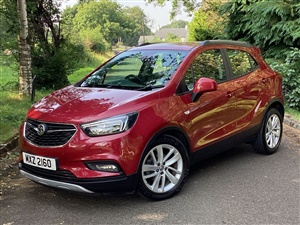 Large image for the Used Vauxhall MOKKA X