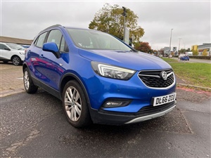 Large image for the Used Vauxhall MOKKA X