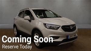 Large image for the Used Vauxhall MOKKA X