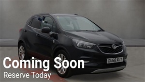 Large image for the Used Vauxhall MOKKA X