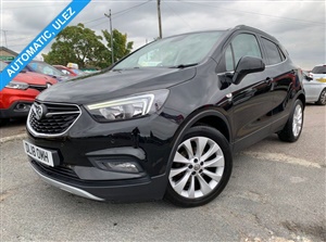 Large image for the Used Vauxhall MOKKA X