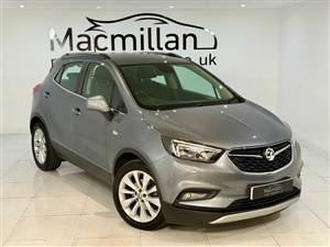 Large image for the Used Vauxhall MOKKA X