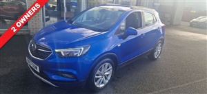 Large image for the Used Vauxhall MOKKA X