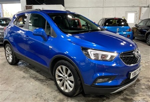 Large image for the Used Vauxhall Mokka X